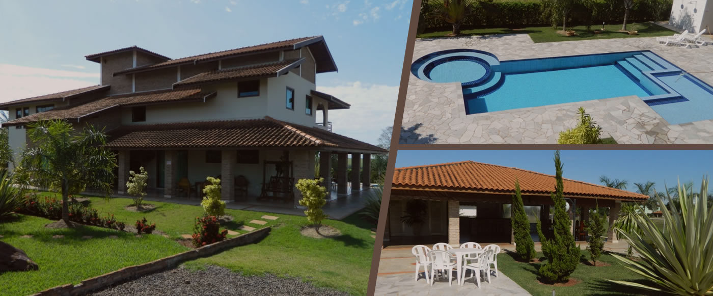 Ch�cara Novo Encantato