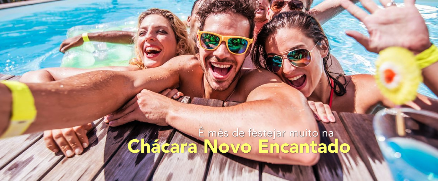 Chácara Novo Encantato